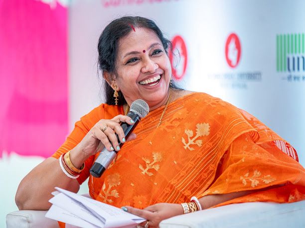 Prof. Manoshi Roy Chowdhury